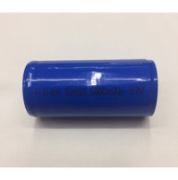 Lithium Li-ion Battery "32650" for F10 Diving Flashlight - THPABF10 - AZZI SUB